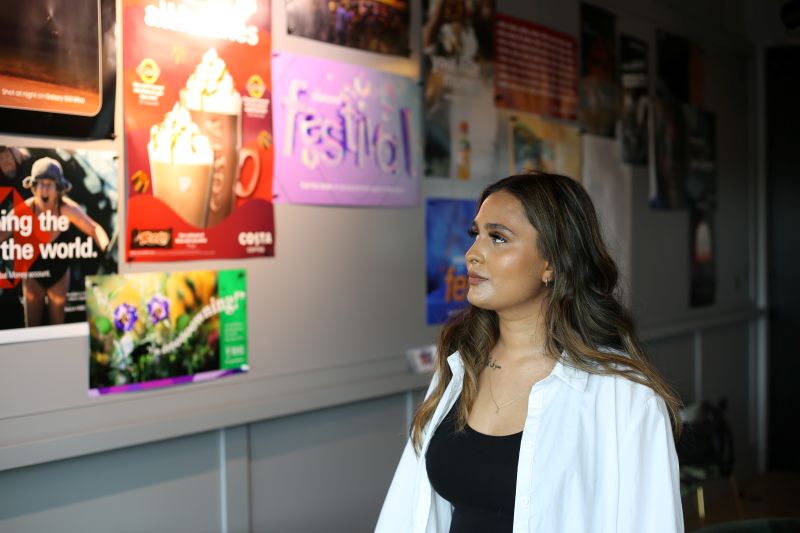 Aqila – Finding Passion and Purpose Through Opportunity