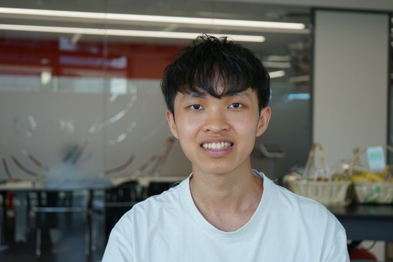 Duy – Building Confidence and a Future in Tech