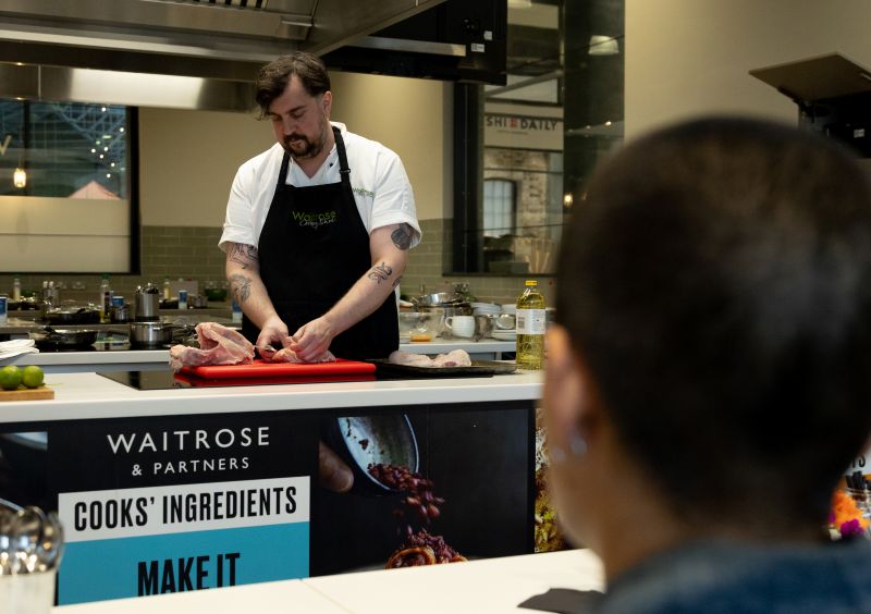 Rasharntae’s Journey – Try and Try Again