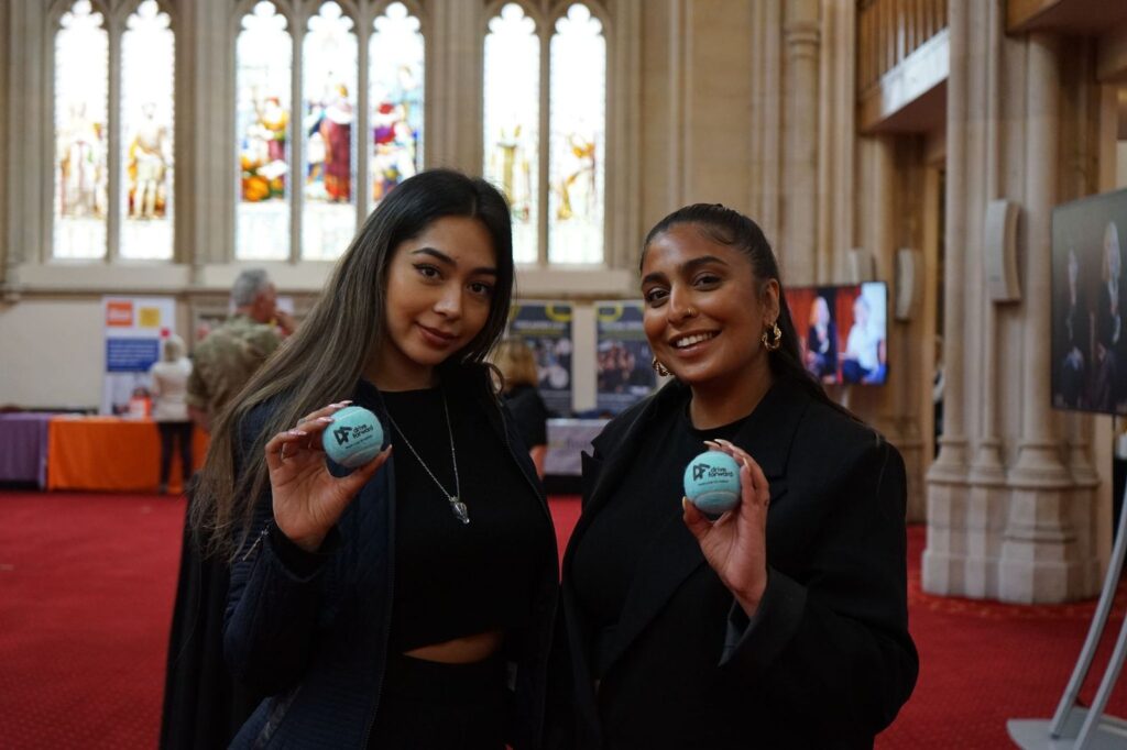 Safia’s Journey – From Care to a Sustainable Career