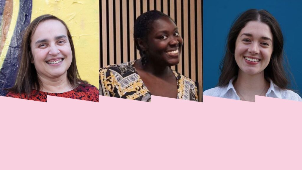 Meet the Partnership Team  